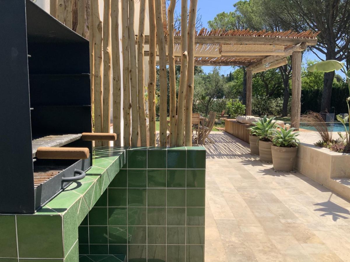 Villa Casa Del Hort, Private Pool & Garden Sant Martí d'Empúries Bagian luar foto