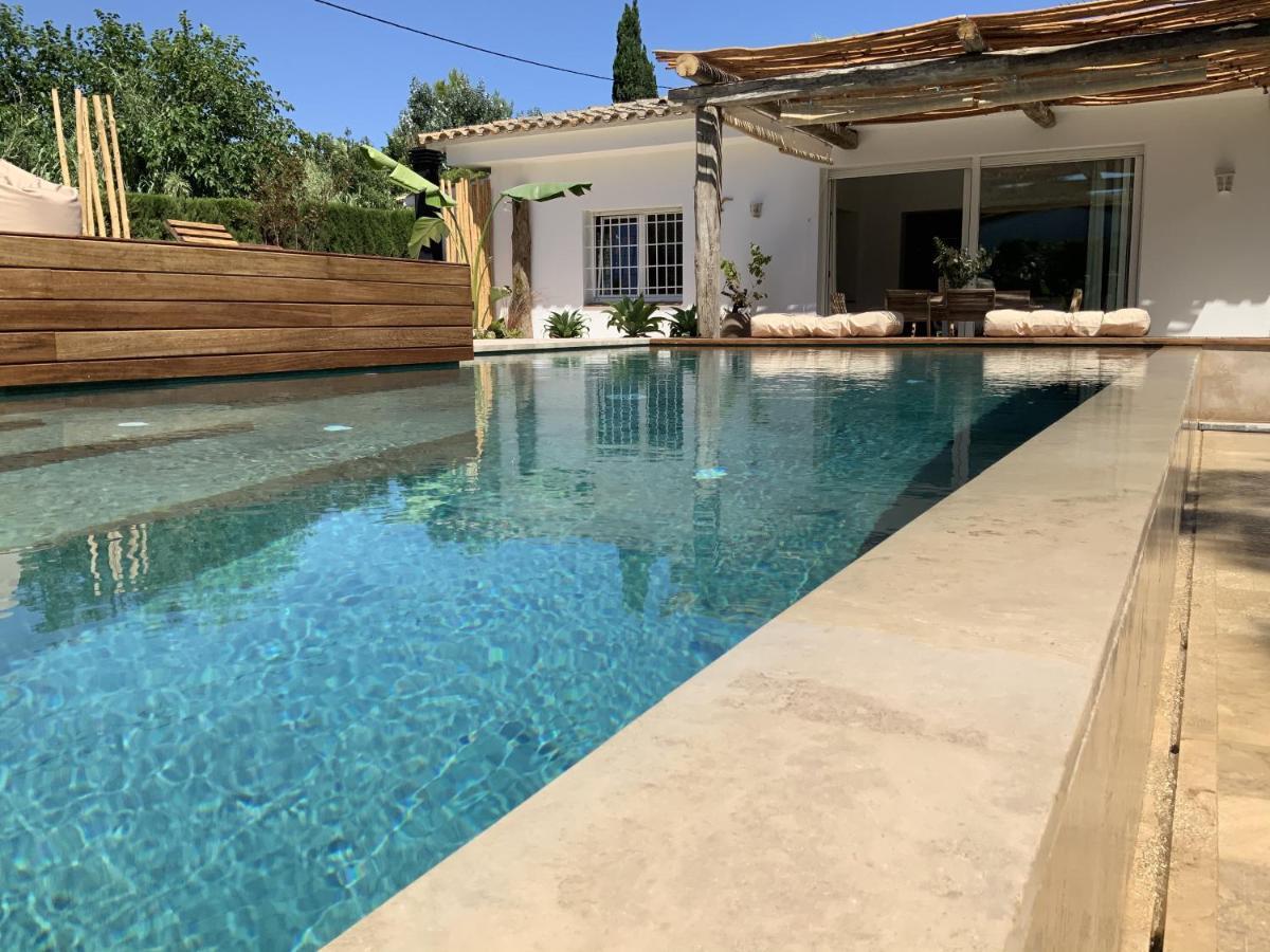 Villa Casa Del Hort, Private Pool & Garden Sant Martí d'Empúries Bagian luar foto