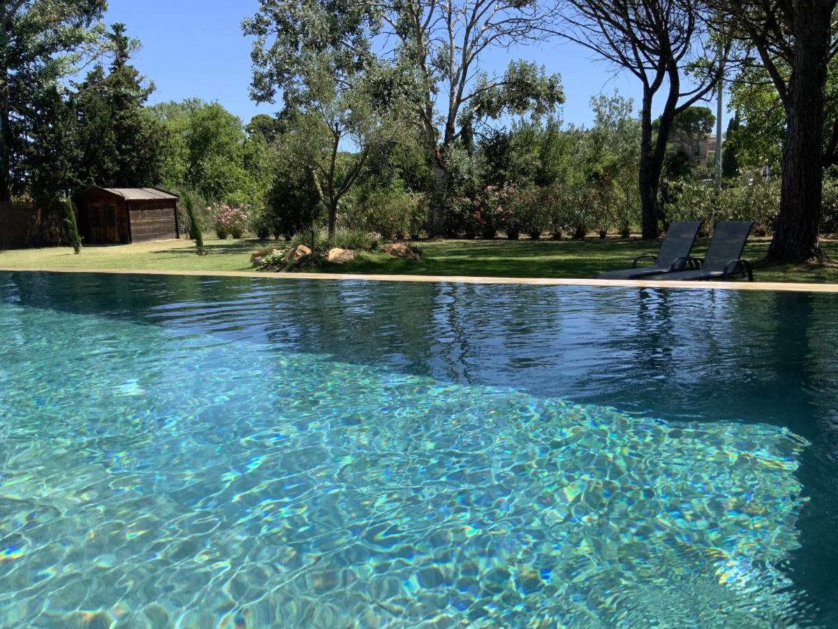 Villa Casa Del Hort, Private Pool & Garden Sant Martí d'Empúries Bagian luar foto